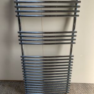 Chrome Radiator