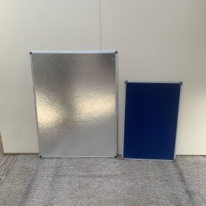 Office Pin Boards x 2