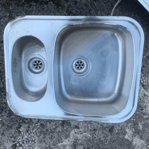 1.5 Kitchen Sink Bowl