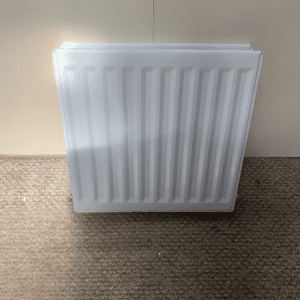Small Double Radiator