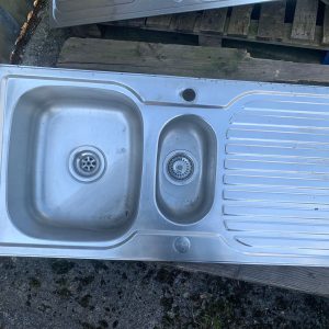 1.5 Bowl Franke Kitchen Sink