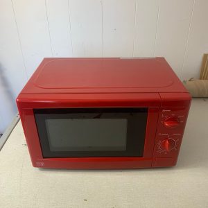 Microwave Oven
