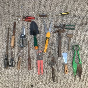Garden & Hand Tools