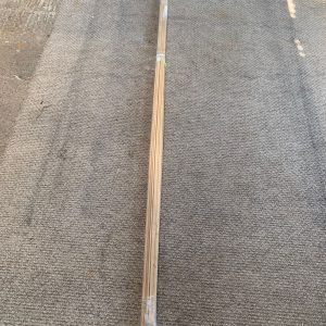 24 Lengths Of Dado Rail - Moulded Profile 2.4m