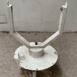 Large Ship Search Light Stand - Metal Frame Only