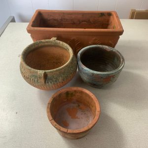 Flower Pot Bundle