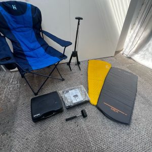 Camping Gear Bundle