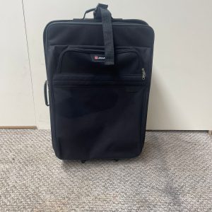 Large Suitcase - Black