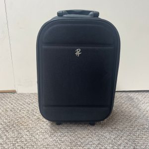 Softshell Carry-On Suitcase