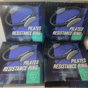 Aurora Fitness Pilates Ring 14" x 4