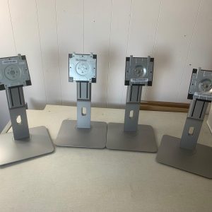 Dell Monitor Stands - 3 Available