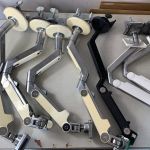 Humanscale Monitor Arms - 5 Available