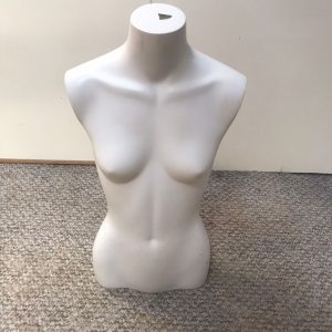 Female Mannequin Torso