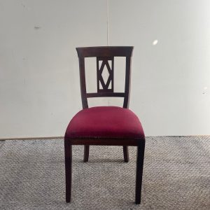 Wooden Chair