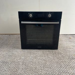 Indesit integrated oven