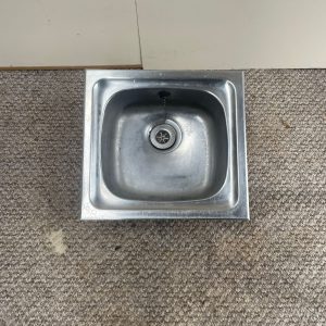 Single Bowl Sink