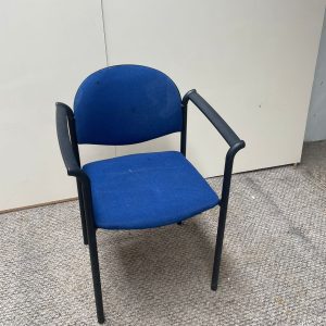 Blue Office Chair