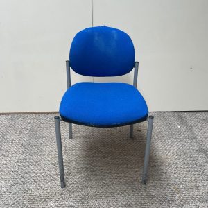 Blue Meeting/Office Chair