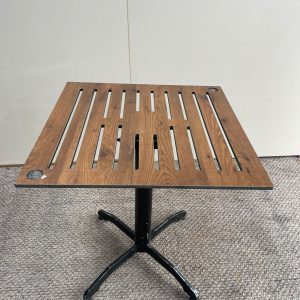 Outdoor Dining table