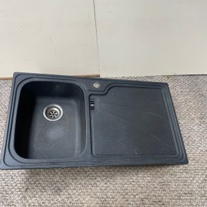 Astracast Black Sink
