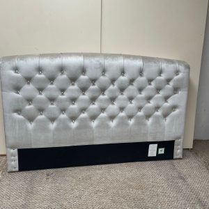 Head of Bed Super King - Grey