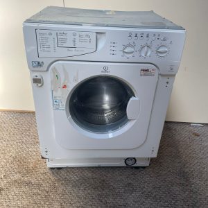 Indesit Integrated Washing Machine