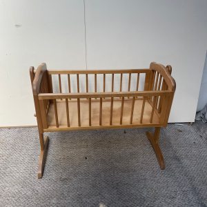 Mothercare Wooden Baby Crib