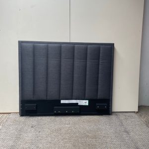 Kingsize Head of Bed - Dark Grey
