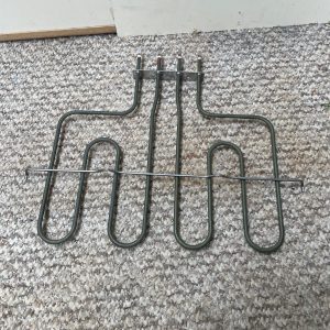 Electruepart Compatible Top Oven Dual Grill Element