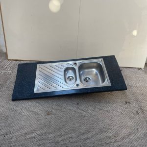 Kitchen Sink Counter Unit