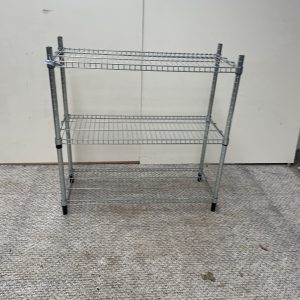 Height Adjustable Shelf