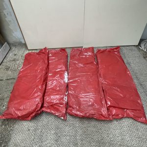 Four-Panel Hot Water Cylinder Jacket