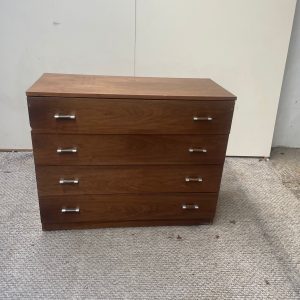 Mahogany Chest of Drawers