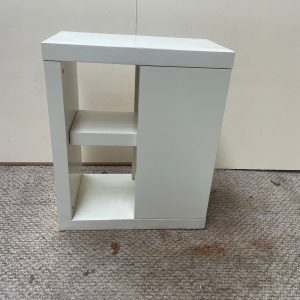 White Shelf/Storage Unit