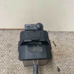 SilverCrest Deep Fryer