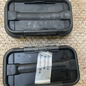 Outdoor Electric Junction Box