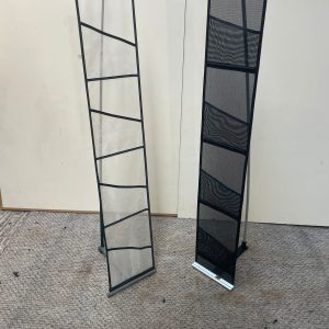 Mobile Pop Up Leaflet Stands