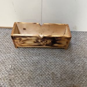 Wooden Crate / Letter Box