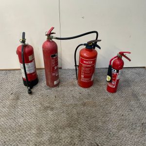 Fire Extinguishers