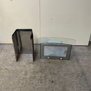 Extractor Fan and Hood
