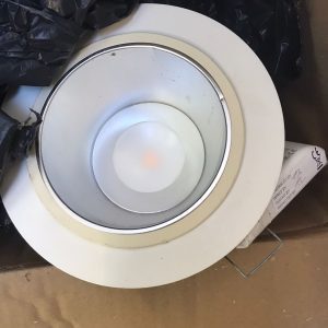 Tridonic Downlights x 3