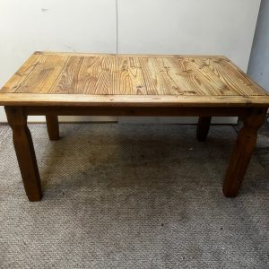 Solid Pine Dining Table