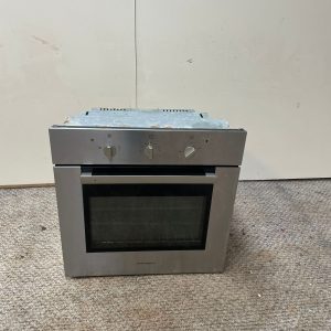 Stainless Steel Integrated Oven