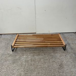 Wooden Shoe Bench