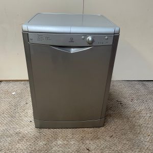 Indesit Dishwasher. - Grey