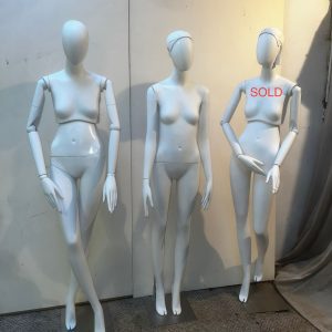 Atrezzo Womens Mannequin - 2 Available