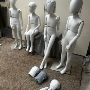 Atrezzo Children's Mannequins - 4 Available