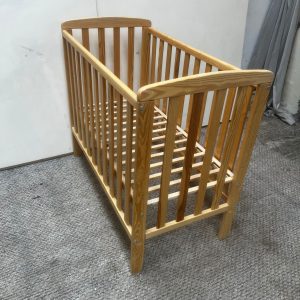 Baby Cot - Pine