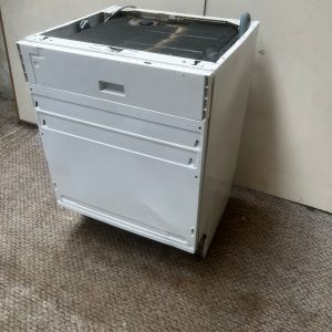 TRICITY BENDIX integrated dishwasher