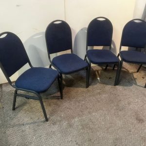 Office Chairs - 4 Available